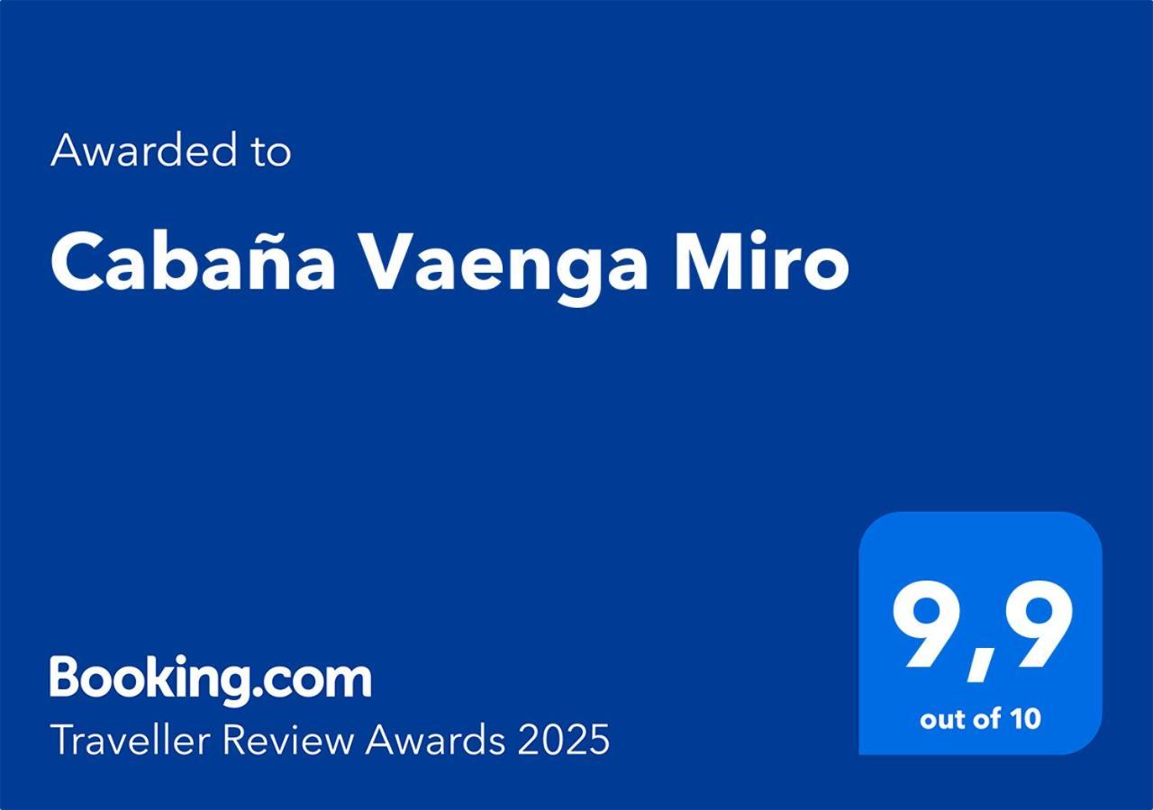 Cabana Vaenga Miro Hanga Roa Ngoại thất bức ảnh