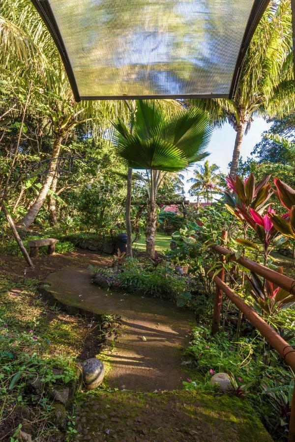 Cabana Vaenga Miro Hanga Roa Ngoại thất bức ảnh