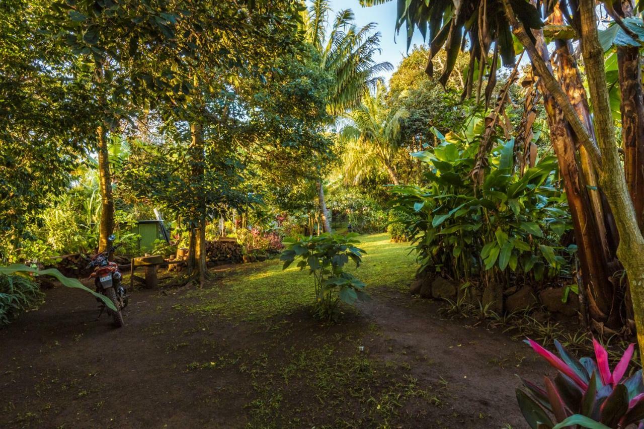 Cabana Vaenga Miro Hanga Roa Ngoại thất bức ảnh